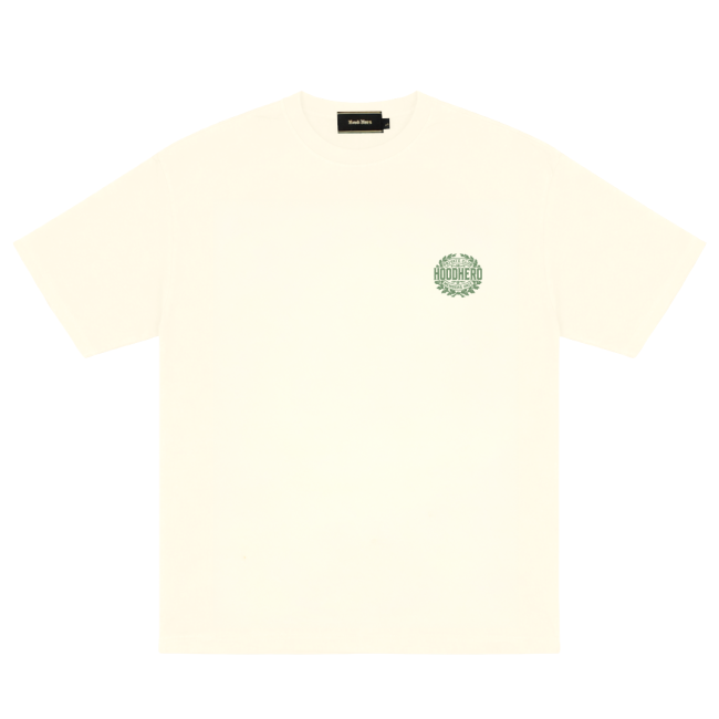 Members Only T-shirt - Cream_5